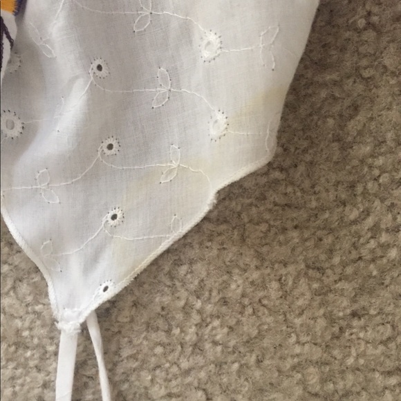 sooki white top from urban outfitters - Picture 5 of 5